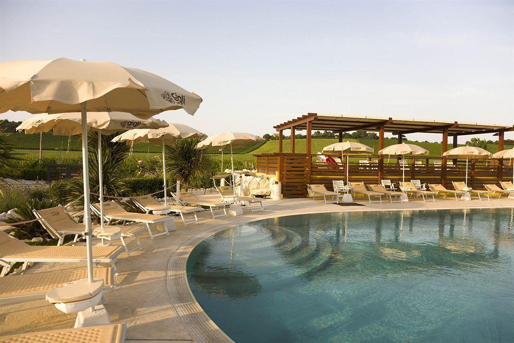 Resort Le Fiabe Numana