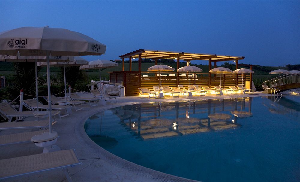 Le Fiabe Resort Numana